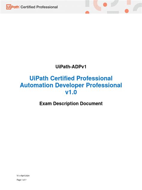UiPath Advanced Certification Questions 的图像结果
