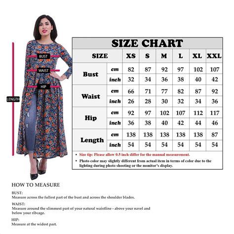Size Chart For Dresses Express Dress Shirt Size Chart