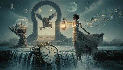 Exploring Movie Dream Logic: How Films Use Surreal Storytelling ...