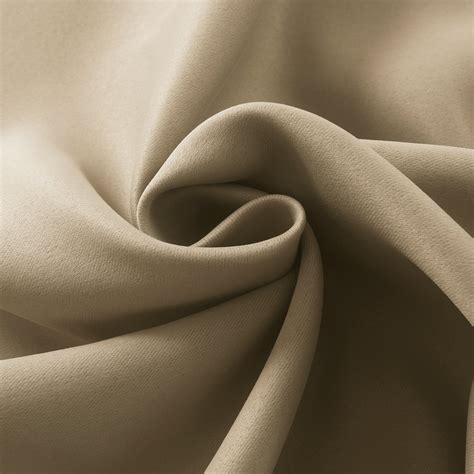 Aquazolax Window Treatment Pencil Pleat Curtains Plain Thermal ...