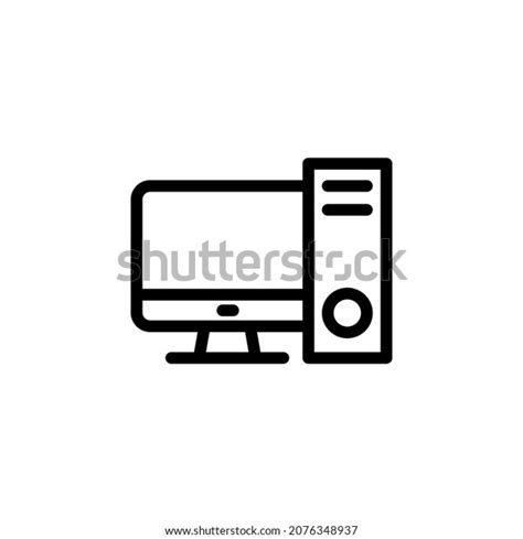 Computer Outline Icon 的图像结果