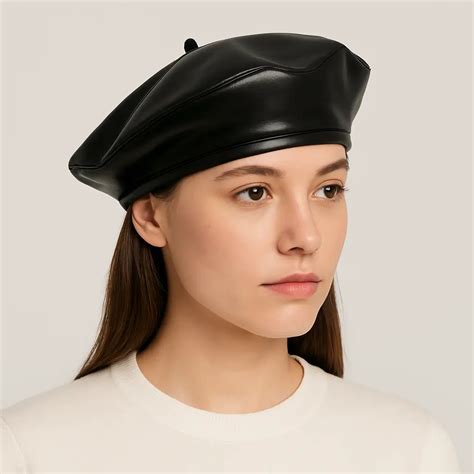 Mens Beret Hat | French Beret®