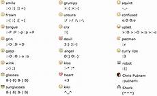 faccine con le lettere come fare gli smile con la tastiera il miglior software per faccine con le lettere come fare gli smile con la tastiera il miglior software per
