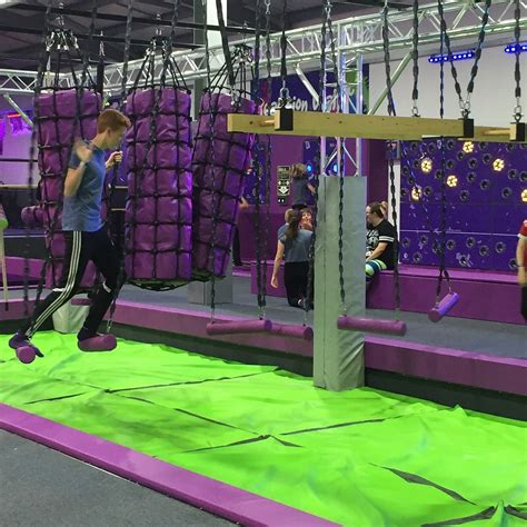 JUMP RUSH TRAMPOLINE PARK Guide (2026) All You Need to Know BEFORE You ...