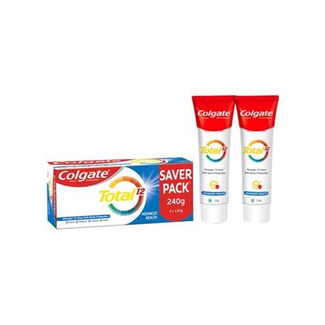 Image result for Colgate Total Advanced Toothpaste