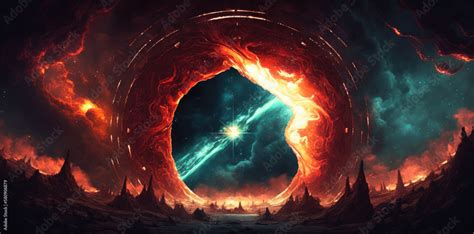 Image result for Interdimensional Vortex