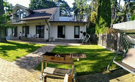 PRIBALTDOM (Jurmala, Riga Region) - Villa Reviews, Photos, Rate ...