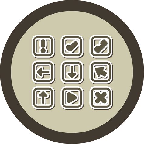 Circle Website Button Icon 的图像结果