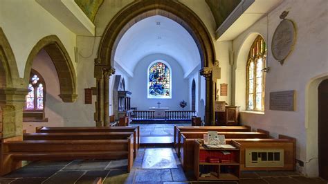 Chagall’s stained-glass windows in Kent | Meer
