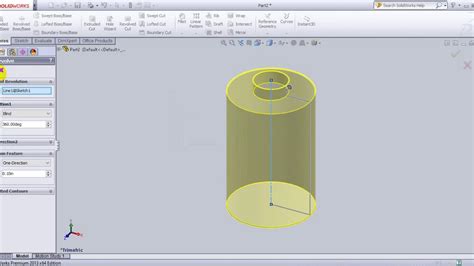 Image result for Solidworks Tutorial Surfaces