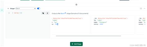 MongoDB Compass Tutorial for Beginners 的图像结果