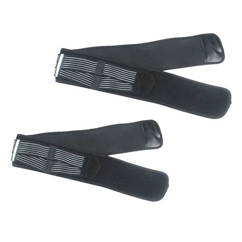 Buy Hellery 2x Sacroiliac SI Joint Hip Belt Pelvic Support for The ...