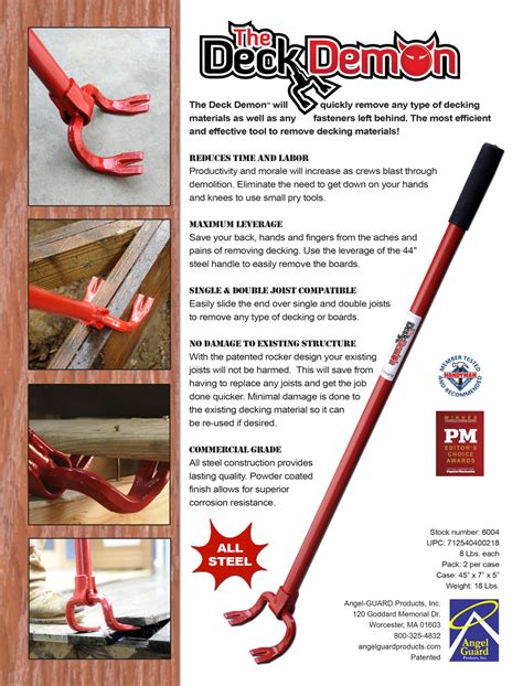 Deck Demon Deck Demo Tool ~ Deck Expressions