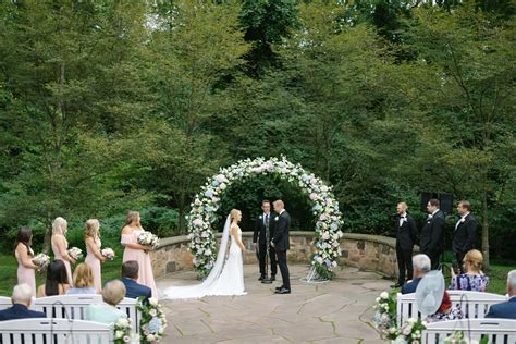 English Romance - Inn at Grace Winery Wedding in Glen Mills, PA