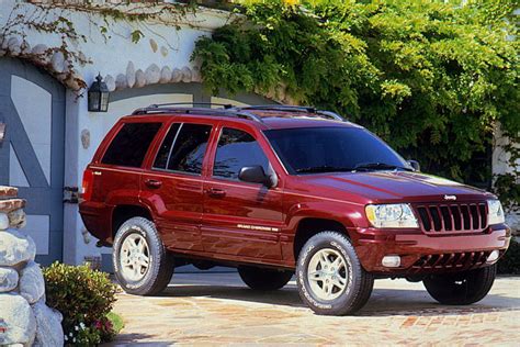 1999 Jeep Cherokee