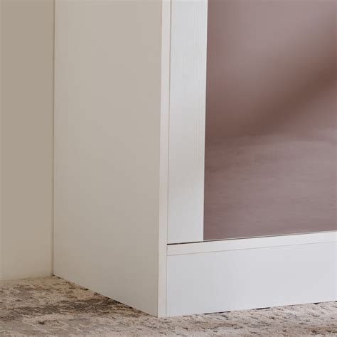 Buy Quadro NXT Flap Study Desk - White from Home Centre at just INR 9998.0