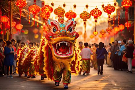 History Of Chinese New Year