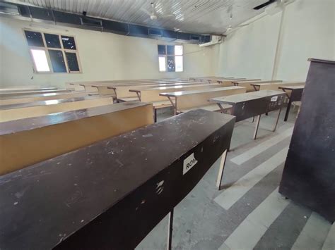 ICT Class Room Facility | AGC Amritsar
