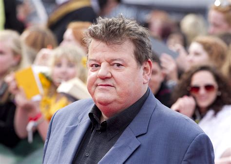 Robbie Coltrane, actor who played Hagrid in 'Harry Potter,' dead at 72
