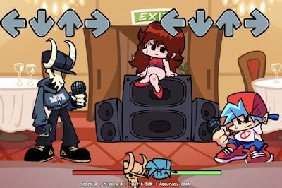 Image result for FNF Tutorial Ex