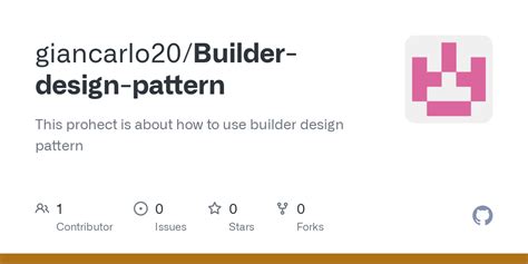 Image result for Biuilder Design Pattern