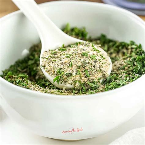 Spaghetti Seasoning Recipe (Easy Homemade Spaghetti Seasoning Mix)