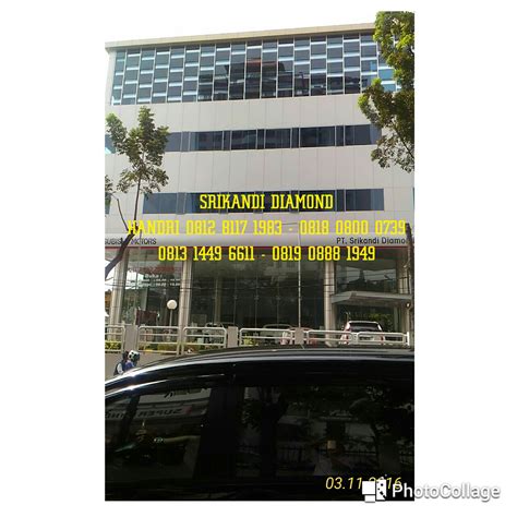 HANDRI SRIKANDI DIAMOND - Dealer Mitsubishi Indonesia