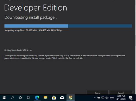 How to Install SQL Server onto a Windows Server Machine 的图像结果