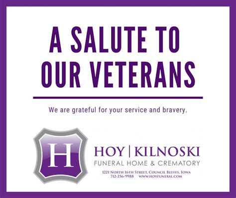 Hoy Kilnoski Funeral Home | Council Bluffs IA