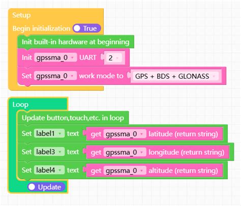 Image result for GPS Unit M5stack
