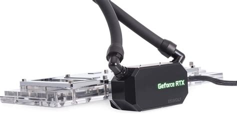 Alphacool Eiswolf 2 AIO GPU Cooler RTX 3080/3090 India | Ubuy