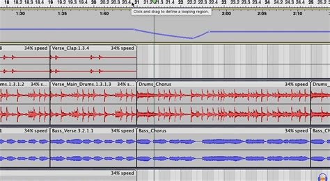 Audacity & Audio Editors - General Discussion - Elektronauts