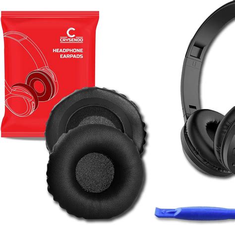 Crysendo Compatible with ZEBRONICS Zeb-Bang Headphones (70mm, 7cm) Ear ...