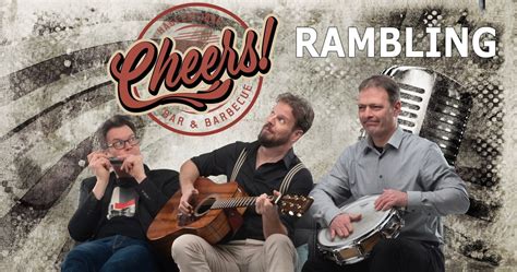 Rambling - CHEERS!, Cheers Bar - Szeged, 9 August 2025 | AllEvents