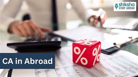 How to Do CA in Abroad in 2026-27?