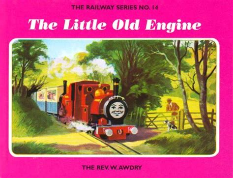 Buy The Railway Series No. 14: the Little Old Engine (Classic Thomas ...