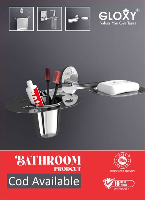 Online Store for Bathroom Fittings And Home Decor products – Gloxy