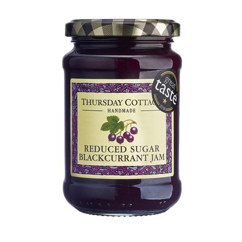 Reduced Sugar Jams – Tiptree