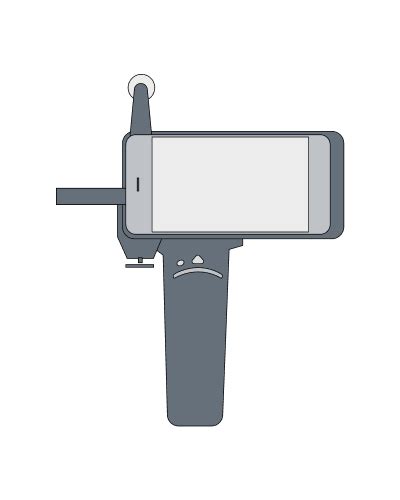 Remidio PSL D20 | Hand Held Portable Slit Lamp