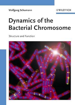 Buy Dynamics of the Bacterial Chromosome: Structure and Function Book ...