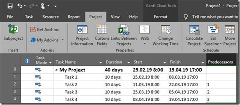 Image result for Include Weekends in MS Project