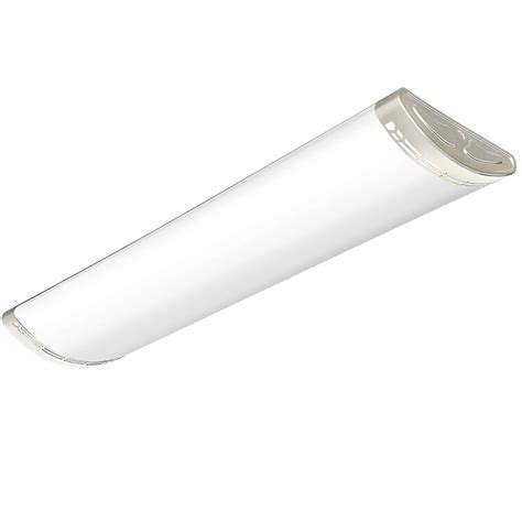 Fmlwl 48 840 Zt Mvolt Bulk Pack: 25pcs 48" LED Surface Mount Ceiling ...