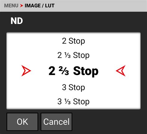Image result for ND Filter Use Guide