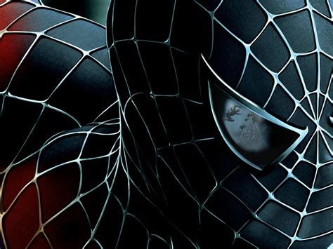 Black Spider-Man Wallpapers - Wallpaper Cave