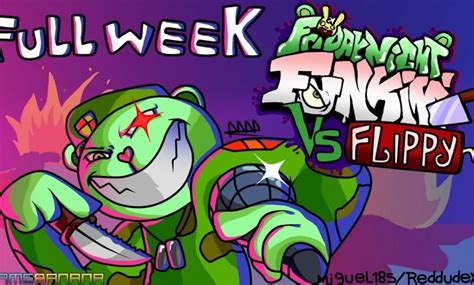 Flippy Mod FNF No Download 的图像结果