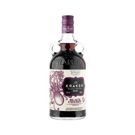 Kraken Rum Different Flavours at Hector Myers blog