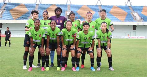 IWL 2023: Defending champions Gokulam Kerala off to bright start with ...