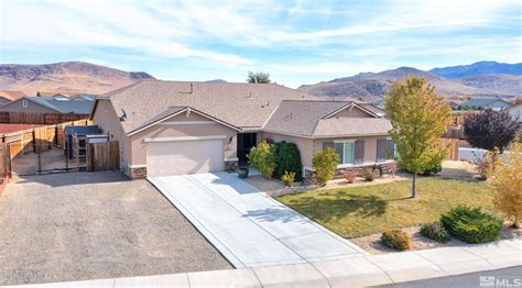 0.37 acres in Lyon County, Nevada