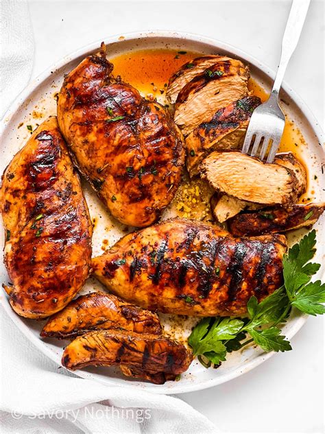 Healthy Chicken Marinade Recipes