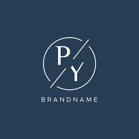 Image result for Py Letter Logo